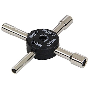 SK11�b�N���X�i�b�g�����`�i4mm�A5mm�A5.5mm�A6mm�j�bSXR41N
