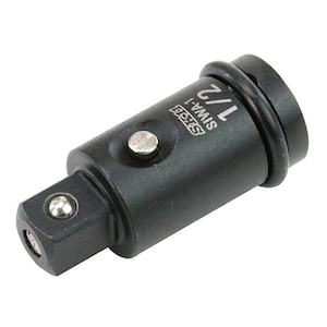 SK11�b�C���p�N�g�����`�p �����^�b�`�A�_�v�^ 12.7mm(1/2sq)�bSIWA-1