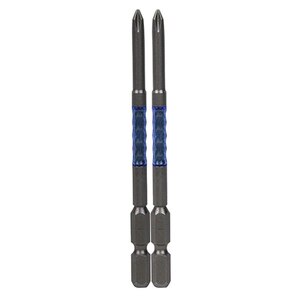 SK11�b���C���r�b�g �i�t�� 2P �v���X1�~100mm �����p6.35mm(2�{�g)�bSA-DP02-1100