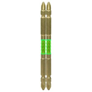 SK11�b�X�[�p�[���C���r�b�g �^�t���C�h2P �v���X2�~110mm �����p6.35mm(2�{�g)�bSSA-WP02-2110