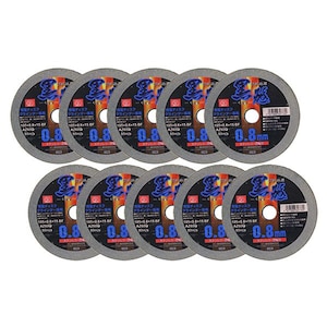 SK11�b�ؒf�u�� ���u �[�d�d�����p 10�� 105�~0.8mm�b�������޳105*0.8*10
