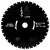 SK11�b���^�t �S�X�e�����X�p 180�~1.6�~36P�bKUROTOUGHSUS180*36P