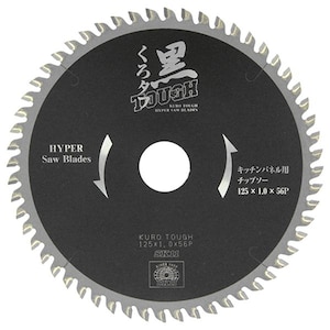 SK11�b���^�t �L�b�`���p�l���p 125�~1.0�~56P�bKUROTOUGHKP125*56P