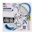 SK11�b�[�d���܂������؍H�`�b�v�\�[ �t�b�f�R�[�g(�O�a�F125mm)�bSJ12536F