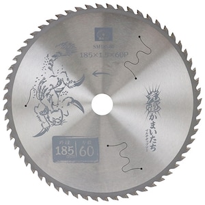 SK11�b�[�d���܂����� �}���`�`�b�v�\�[(�O�a�F185mm)�bSM185-60