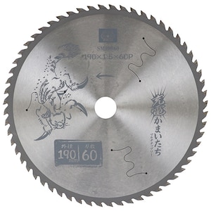 SK11�b�[�d���܂����� �}���`�`�b�v�\�[(�O�a�F190mm)�bSM190-60