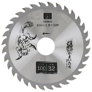 SK11�b�[�d���܂����� �΍p�{�[�h�`�b�v�\�[(�O�a�F100mm)�bSB100-32
