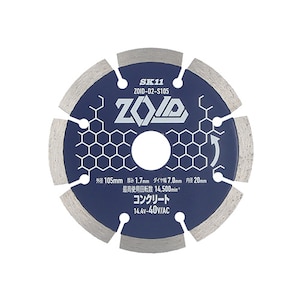 SK11�bZOID�_�C�������h�J�b�^�[ �Z�O�����g �O�a105mm�bZOID-D2�S105