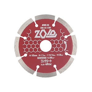 SK11�bZOID�_�C�������h�J�b�^�[ �Z�O�����g �O�a105mm�bZOID-D3�S105