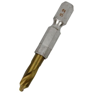 SK11�b�Z�p��Tin�S�h���� �ɒZ �����p6.35mm�i5.2mm�j�b���м�TIN5.2