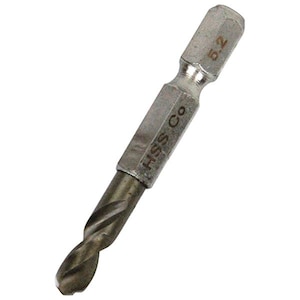SK11�b�Z�p��Co�X�e���h���� �ɒZ �����p6.35mm�i5.2mm�j�b���м�SUS5.2