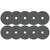 NCA�b�W�X�N�y�[�p�[ �O�a100�~���a16mm 4�^ ���x#50�i10���j�bDP100-10P-50