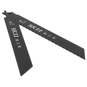 SK11�b�Z�[�o�\�[�u���[�h �S�H�����p 160mm�i2�����j�bNO.2_2PCS