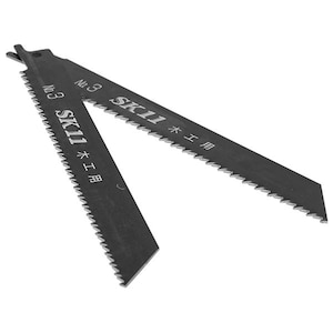 SK11�b�Z�[�o�\�[�u���[�h �؍H�p 164mm�i2�����j�bNO.3_2PCS