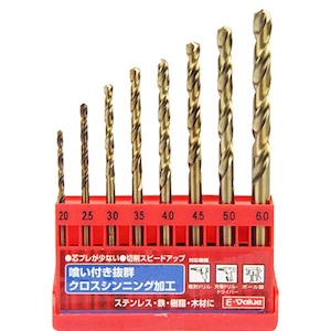 E-Value�b�X�e�����X�p�h�����Z�b�g 8�{�g�bESD-8S
