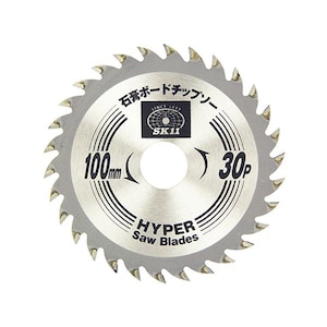 SK11�b�΍p�{�[�h�`�b�v�\�[ �O�a100�~�n��1.3�~���a20mm�bSBC100-30P