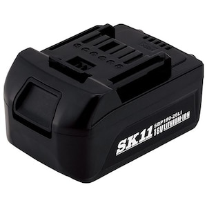SK11�b18V 2.6Ah �o�b�e���[�p�b�N�bSBP180-26LI