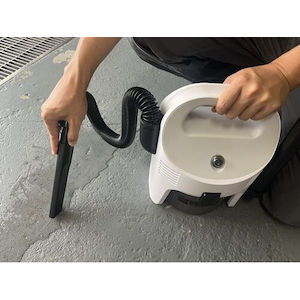 乾湿両用機能
