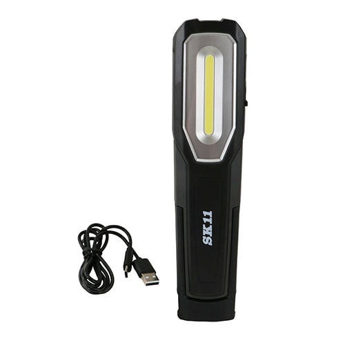 ＳＫ１１ 充電式スイベルライト　４個セット SLW-51SVL-LRB SK11 ワークライト 充電式 led 作業灯 作業ライト 充電式