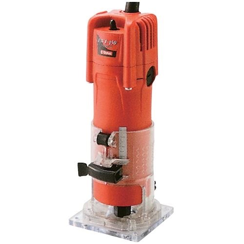 【新品未使用】E-value 藤原産業 トリマー EWT-450N E-Value コード式電動トリマー(木工用トリマー) 450W EWT-450N