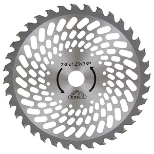 �Z�t�e�B-3�b������`�b�v�\�[���y�� 230mm�~36P�b���߿-230X36�ֳ���ֳ