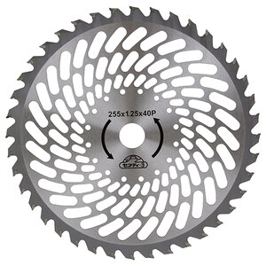 �Z�t�e�B-3�b������`�b�v�\�[���y�� 255mm�~40P�b���߿-255X40�ֳ���ֳ