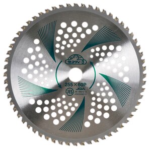 �Z�t�e�B-3�b�|�E���E�G�ؗp�`�b�v�\�[ 255mm�~60PJIS�b���߿-255X60P(��ò-3