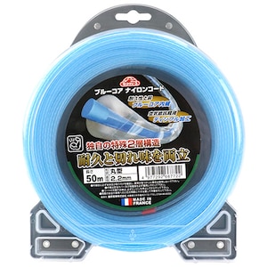 �Z�t�e�B-3�b�u���[�R�A�i�C�����R�[�h (���a�F2.2mm)�b2.2x50m