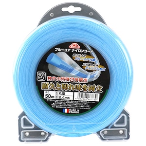 �Z�t�e�B-3�b�u���[�R�A�i�C�����R�[�h (���a�F2.4mm)�b2.4x50m