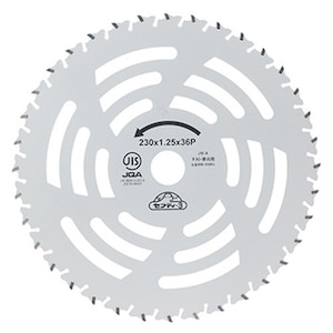 �Z�t�e�B-3�b�����`�b�v�\�[���ՁE�� JIS�K�i �O�a230mm�b��230MMX36P
