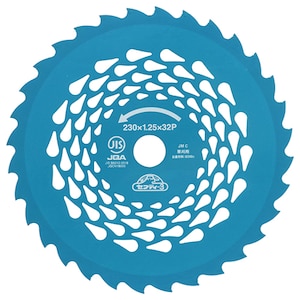 �Z�t�e�B-3�bDC�`�b�v�\�[�[�dPLUS 230mm�~32P JIS�b���߿-��ճ�����׽230