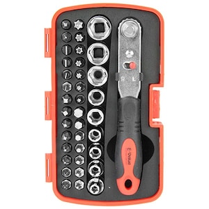 E-Value�b�h���C�o�[���r�b�g�A�\�P�b�g�i38�_�Z�b�g�j�bEMT-38C