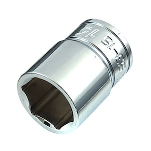 SK11�b�\�P�b�g �����p9.5mm(3/8�C���`) �Ε�15mm�bS3-15