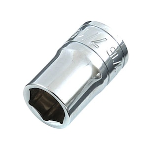 SK11�b�\�P�b�g �����p9.5mm(3/8�C���`) �Ε�7/16�C���`�b10425