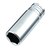 SK11�b�f�B�[�v�\�P�b�g �����p9.5mm(3/8�C���`) �Ε�17mm�bS3D-17