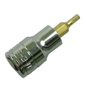 SK11�b�w�b�N�X�r�b�g�\�P�b�g �����p9.5mm(3/8�C���`)3mm�bSH3-03