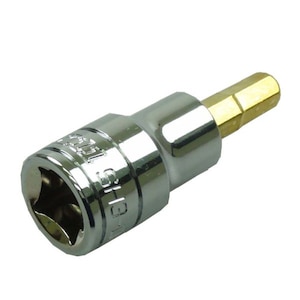 SK11�b�w�b�N�X�r�b�g�\�P�b�g �����p9.5mm(3/8�C���`)6mm�bSH3-06