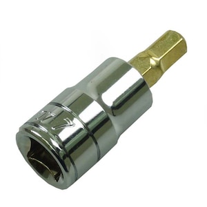 SK11�b�w�b�N�X�r�b�g�\�P�b�g �����p9.5mm(3/8�C���`)7mm�bSH3-07
