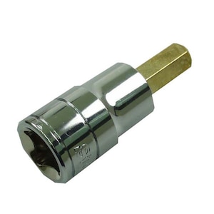 SK11�b�w�b�N�X�r�b�g�\�P�b�g �����p9.5mm(3/8�C���`)8mm�bSH3-08
