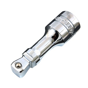 SK11�b2WAY�G�N�X�e���V�����o�[ �����p12.7mm(1/2�C���`) �S��75mm�bSEB4-075W