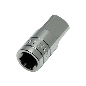 SK11�b�\�P�b�g�A�_�v�^�[ 6.35mm(1/4�C���`)��9.5mm(3/8�C���`)�bSAD23