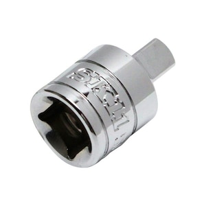 SK11�b�\�P�b�g�A�_�v�^�[ 9.5mm(3/8�C���`)��6.35mm(1/4�C���`)�bSAD32