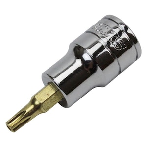 SK11�b�w�b�N�X���[�u�r�b�g�\�P�b�g �����p9.5mm(3/8�C���`) T27�bST3-27