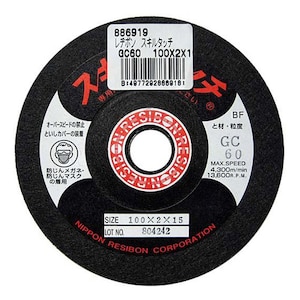 ���a�{���b�X�L���^�b�` ���x�F60 �ƍޗ��FGC�bGC60  100X2X15