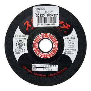 ���a�{���b�X�L���^�b�` ���x�F120 �ƍޗ��FGC�bGC120 100X2X15