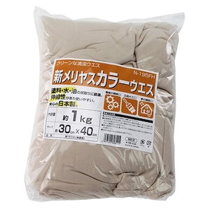 �����Y�Ɓb�V�������X�J���[�E�G�X 30�~60cm��1kg�bN-195FH