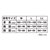 SK11�b�o���u�[(�|�f��) �����ێ�V���c �z���C�g LL�b523393WH-LL