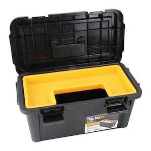 SK11�b�c�[���{�b�N�X W490�~D255�~H238mm�bFTB-490BK