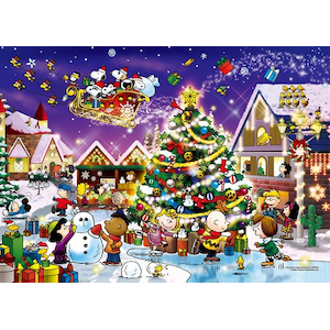 �G�|�b�N�ЁbPEANUTS �X�k�[�s�[ �n�b�s�[�N���X�}�X 500�s�[�X�y06-128�z�b�����06-128�ǰ�߰�ؽϽ