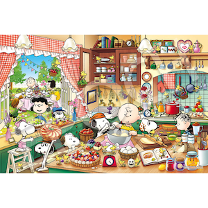 �G�|�b�N�ЁbPEANUTS �J���g���[�L�b�`�� 1000�s�[�X �y12-616�z�b��߯�12-616s�ǰ�߰��